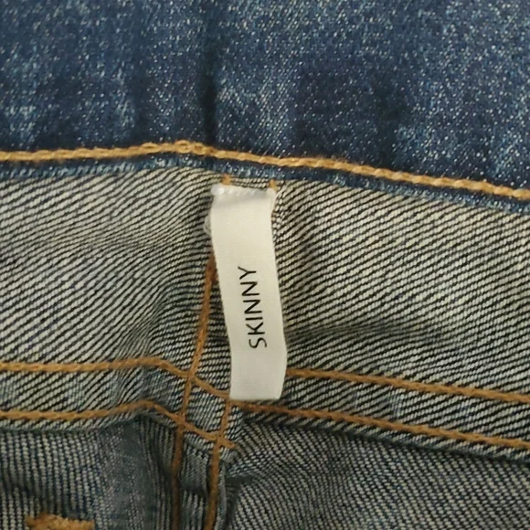 RAG AND BONE JEAN/SKINNY JEANS 👖 😍 - Picture 5 of 9